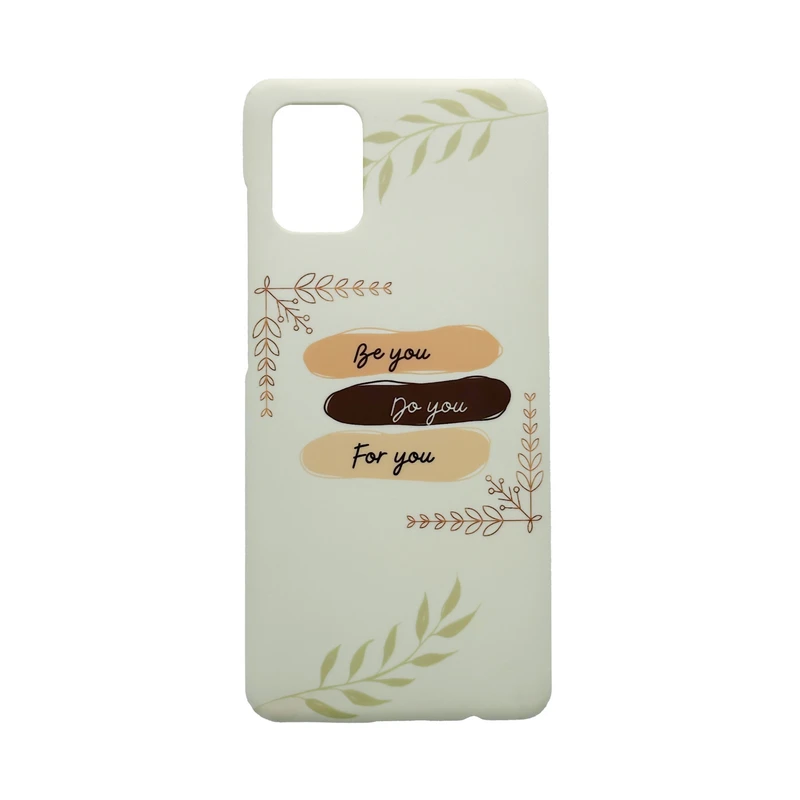 کاور گارد قاب علوی مدل 3D مناسب برای گوشی موبایل سامسونگ Galaxy A51