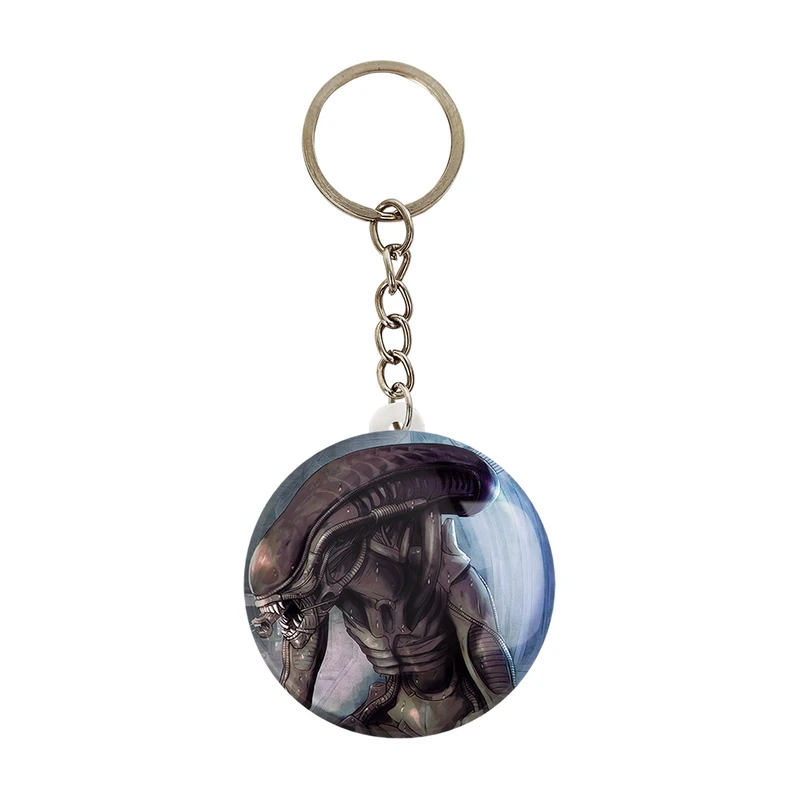 جاکلیدی خندالو مدل بازی بیگانه Alien کد 32779