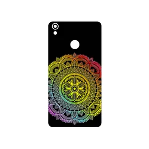 MAHOOT Mandala Design 4 Cover Sticker for Tecno Camon CX Air