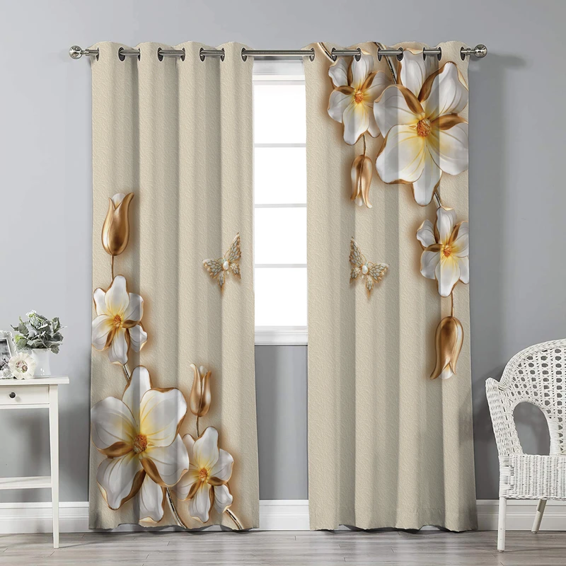 پرده نیروانا مدل pl2948 سایز 280 × 140 سانتی متر