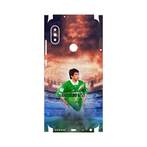 MAHOOT Khodadad Azizi-FullSkin Cover Sticker for Xiaomi Redmi Note 5 Pro