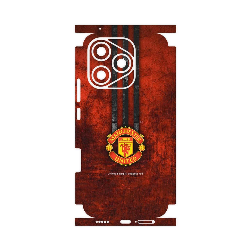 برچسب پوششی ماهوت مدل Manchester_United-FullSkin مناسب برای گوشی موبایل آنر 400 Lite