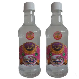 گلاب دوآتشه قمصر کاشان انصاری مقدم - 0.5 لیتر بسته 2 عددی