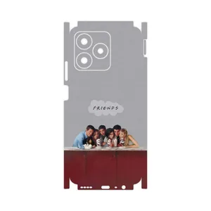 MAHOOT Friends 1-FullSkin Cover Sticker for Realme C53