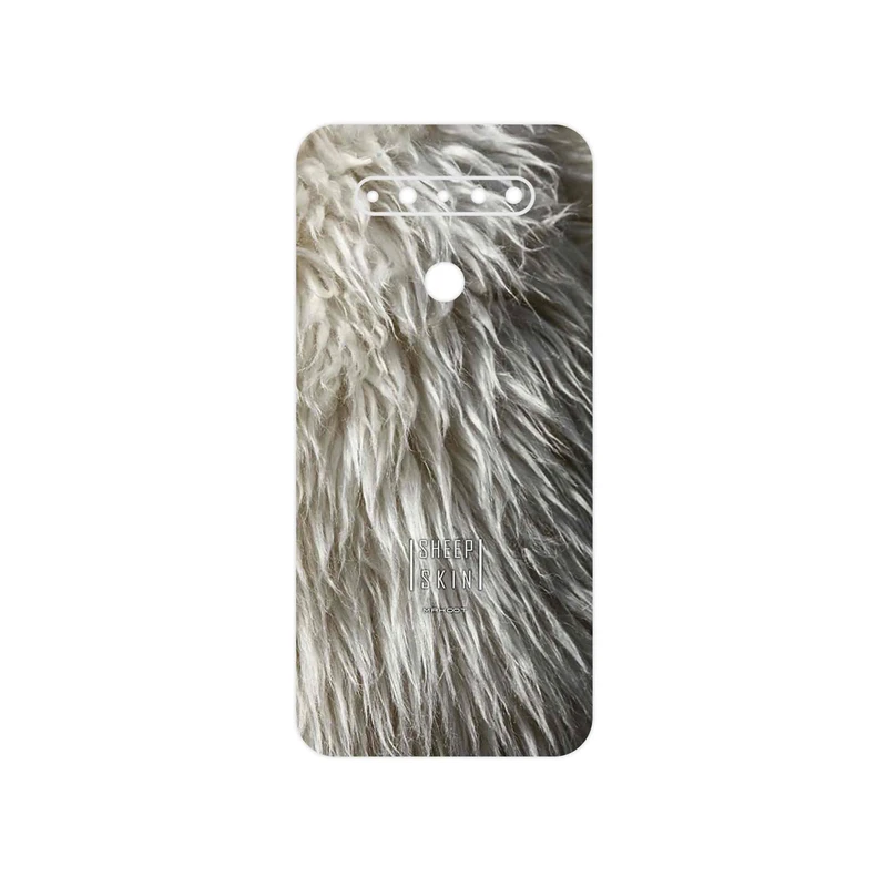 برچسب پوششی ماهوت مدل Sheep Skin مناسب برای گوشی موبایل ال جی K51s