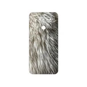 MAHOOT Sheep Skin Cover Sticker for LG K51s
