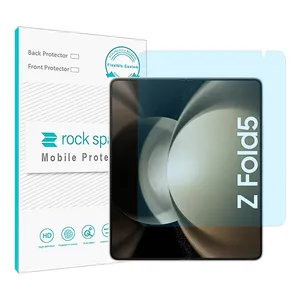 Rock space code BLU anti-blue screen protector suitable for Samsung Galaxy Z Fold5