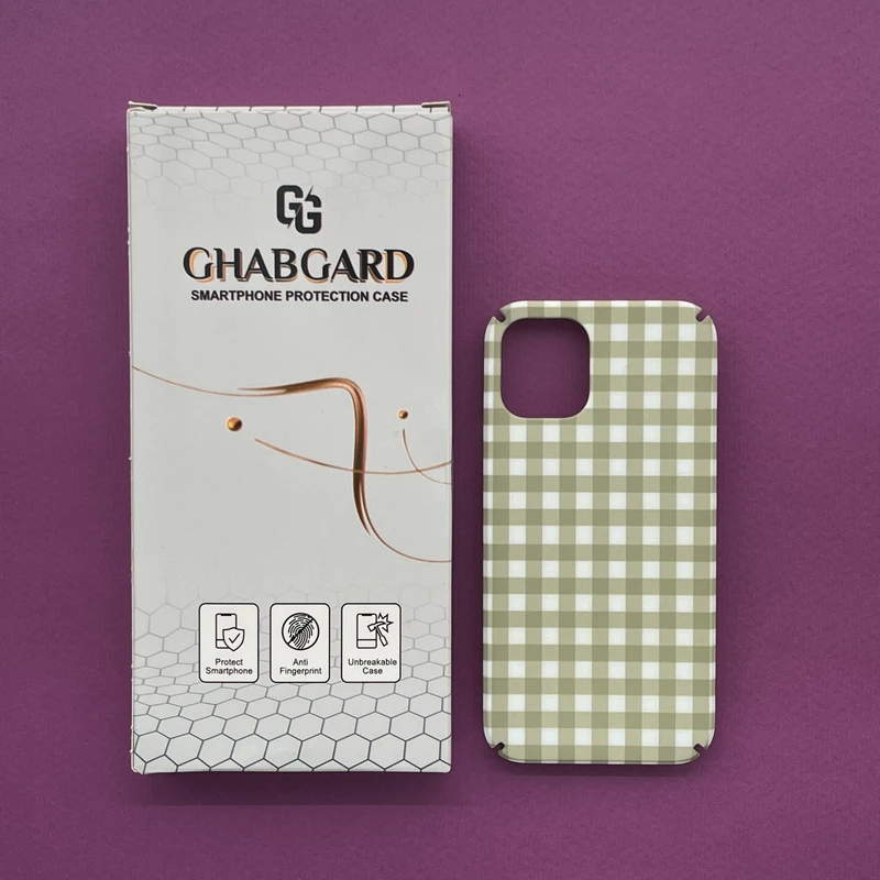 کاور قاب گارد مدل فانتزی مناسب برای گوشی موبایل اپل  iPhone 12 Mini