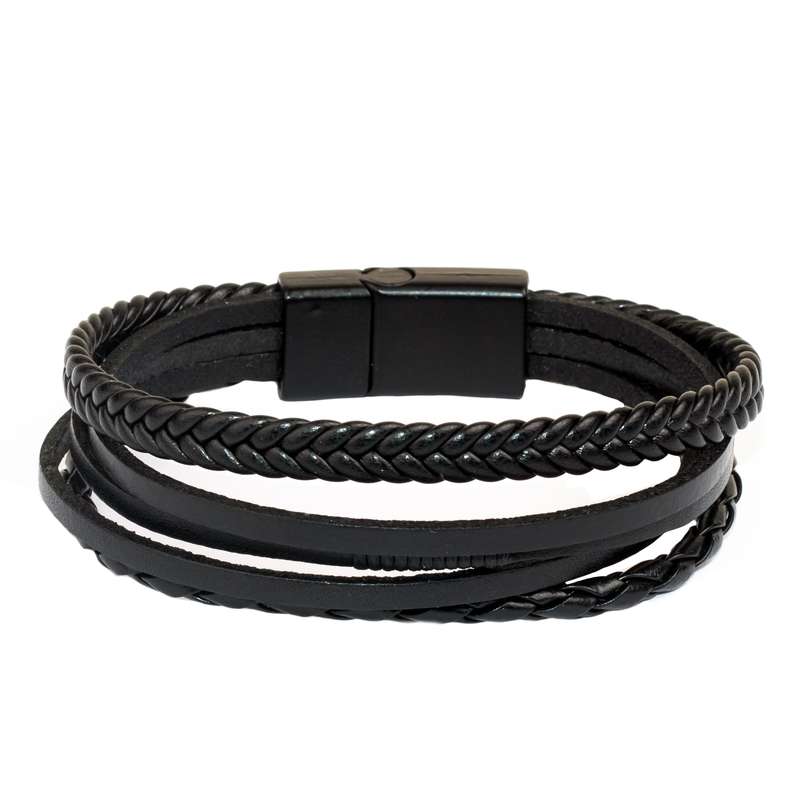 دستبند مردانه مدل DERI 774