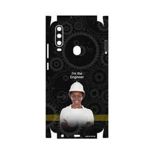 MAHOOT Engineer-FullSkin Cover Sticker for GLX Shahin 2
