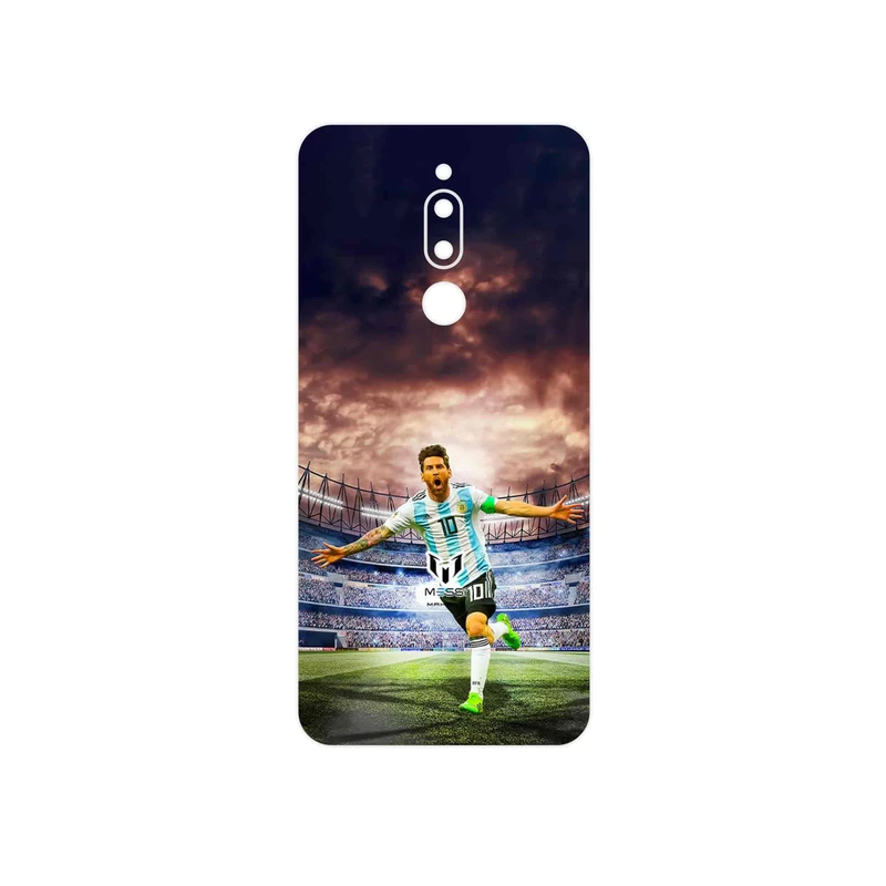 برچسب پوششی ماهوت مدل Lionel Messi 2 مناسب برای گوشی موبایل میزو M6T