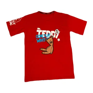 تی شرت لانگ آستین کوتاه زنانه مدل تدی کد 2