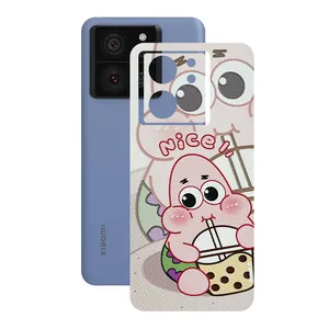 Remax cover sticker Leth model Patrick baby design suitable for Xiaomi 13T Pro mobile phone