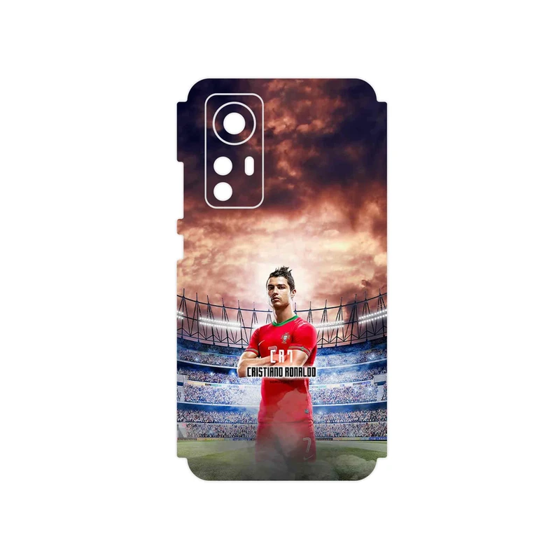 برچسب پوششی ماهوت مدل Cristiano Ronaldo 2 مناسب برای گوشی موبایل شیائومی 12