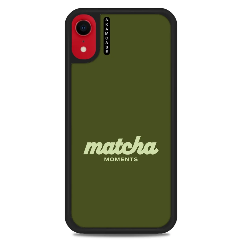 کاور آکام مدل AMC-WAXR-MATCHA-11 مناسب برای گوشی موبایل اپل iPhone XR