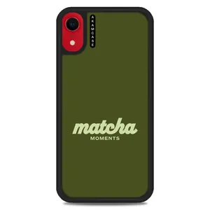 AKAM AMC-WAXR-MATCHA-11 Cover For Apple iPhone XR