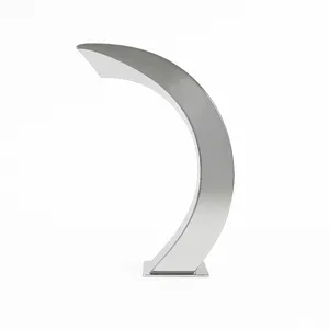  آبنما استخری مدل کرتین قوسی 70*45