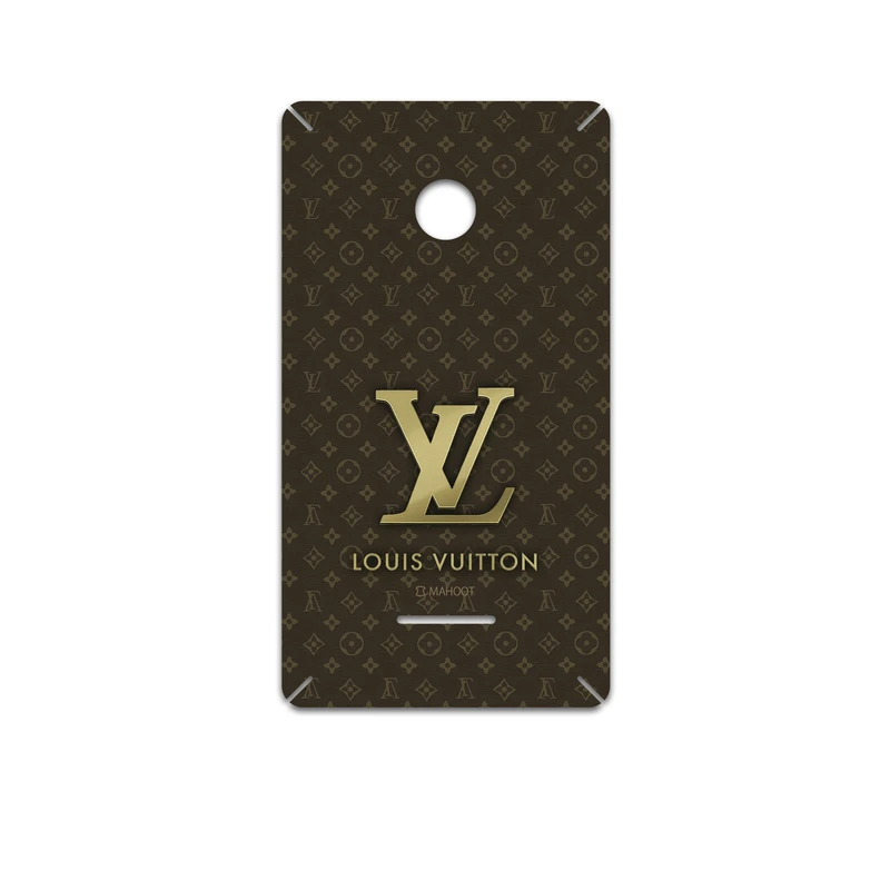 برچسب پوششی ماهوت مدل LS-VTTN مناسب برای گوشی موبایل مایکروسافت Lumia 532