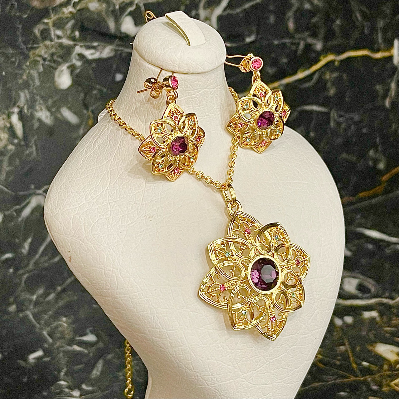 نیم ست زنانه کلیو مدل ستاره