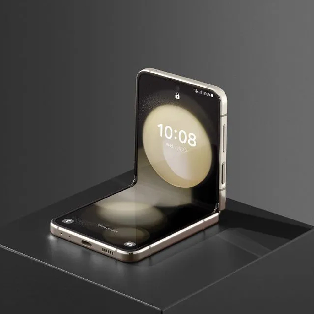 گوشی موبایل سامسونگ مدل Galaxy Z Flip 6 تک سیم کارت ظرفیت 512 گیگابایت و رم 12 گیگابایت