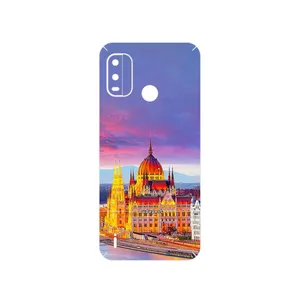 MAHOOT City of Budapest Cover Sticker for Nokia G11 Plus