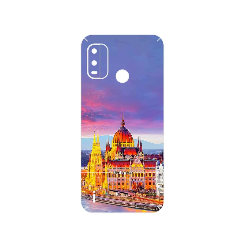 برچسب پوششی ماهوت مدل City of Budapest مناسب برای گوشی موبایل نوکیا G11 Plus