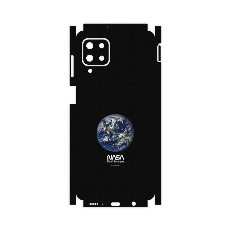 برچسب پوششی ماهوت مدل NASA Home Earth-FullSkin مناسب برای گوشی موبایل سامسونگ Galaxy M62