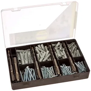 پیچ و رول پلاک بوش مدل 173tlg/pcs مجموعه 173 عددی