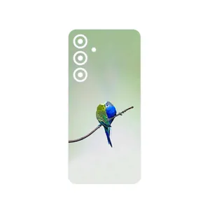 MAHOOT Lovebird Cover Sticker for Samsung Galaxy S24 FE