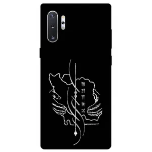 Megafone Homeland 1627 Cover For Samsung Galaxy Note 10 Plus