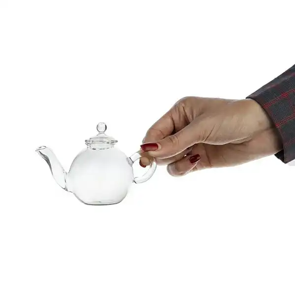 قوری زعفران مدل کلاسیک کد 40205