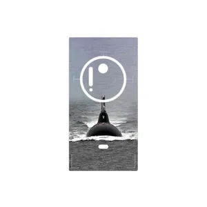MAHOOT Submarine Cover Sticker for Nokia Lumia 1020