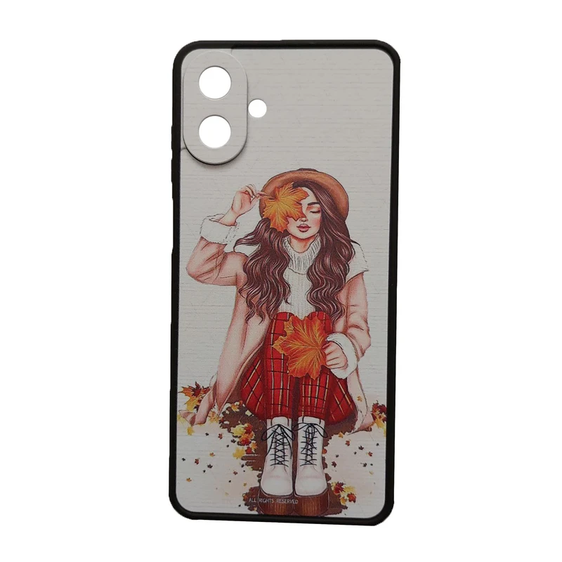  کاور مدل A07-5 مناسب برای گوشی موبایل سامسونگ Galaxy A07