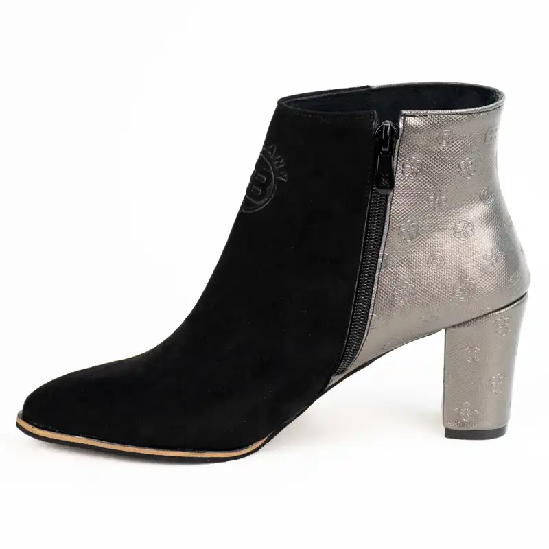 نیم بوت زنانه تین بانی مدل لامور کد 34