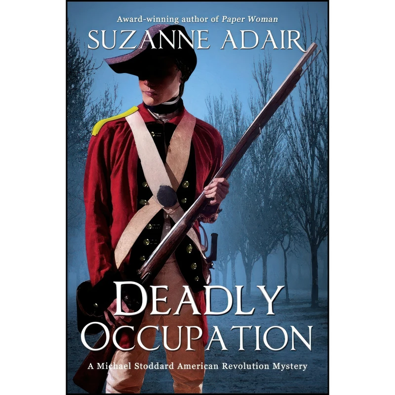 کتاب Deadly Occupation  اثر Suzanne Adair انتشارات تازه ها