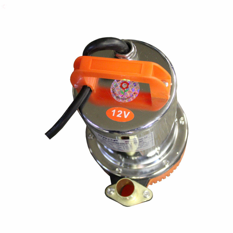 پمپ کف کش مدل zqb-12