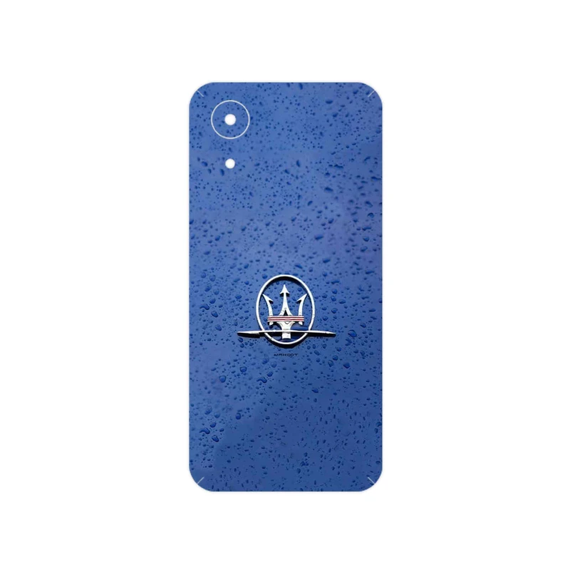 برچسب پوششی ماهوت مدل Maserati مناسب برای گوشی موبایل سامسونگ Galaxy A03 Core