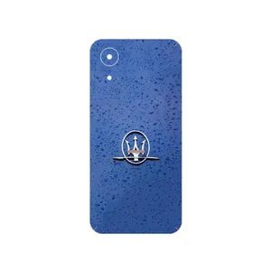 MAHOOT Maserati Cover Sticker for Samsung Galaxy A03 Core