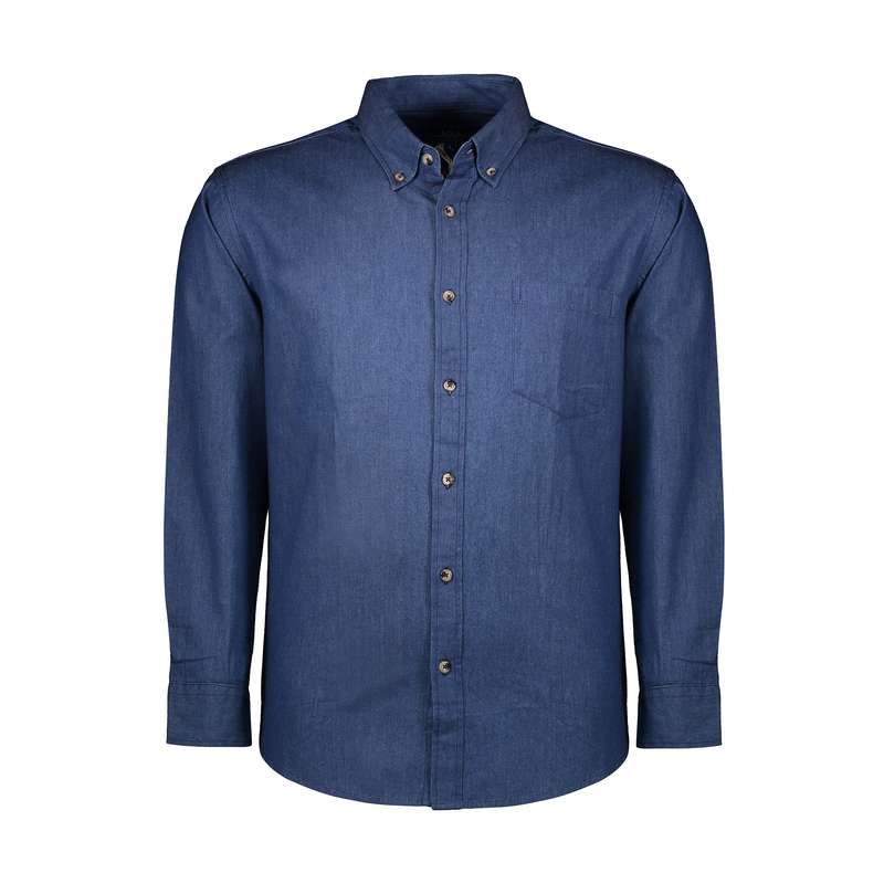 پیراهن آستین بلند مردانه سولا مدل 6266936424899