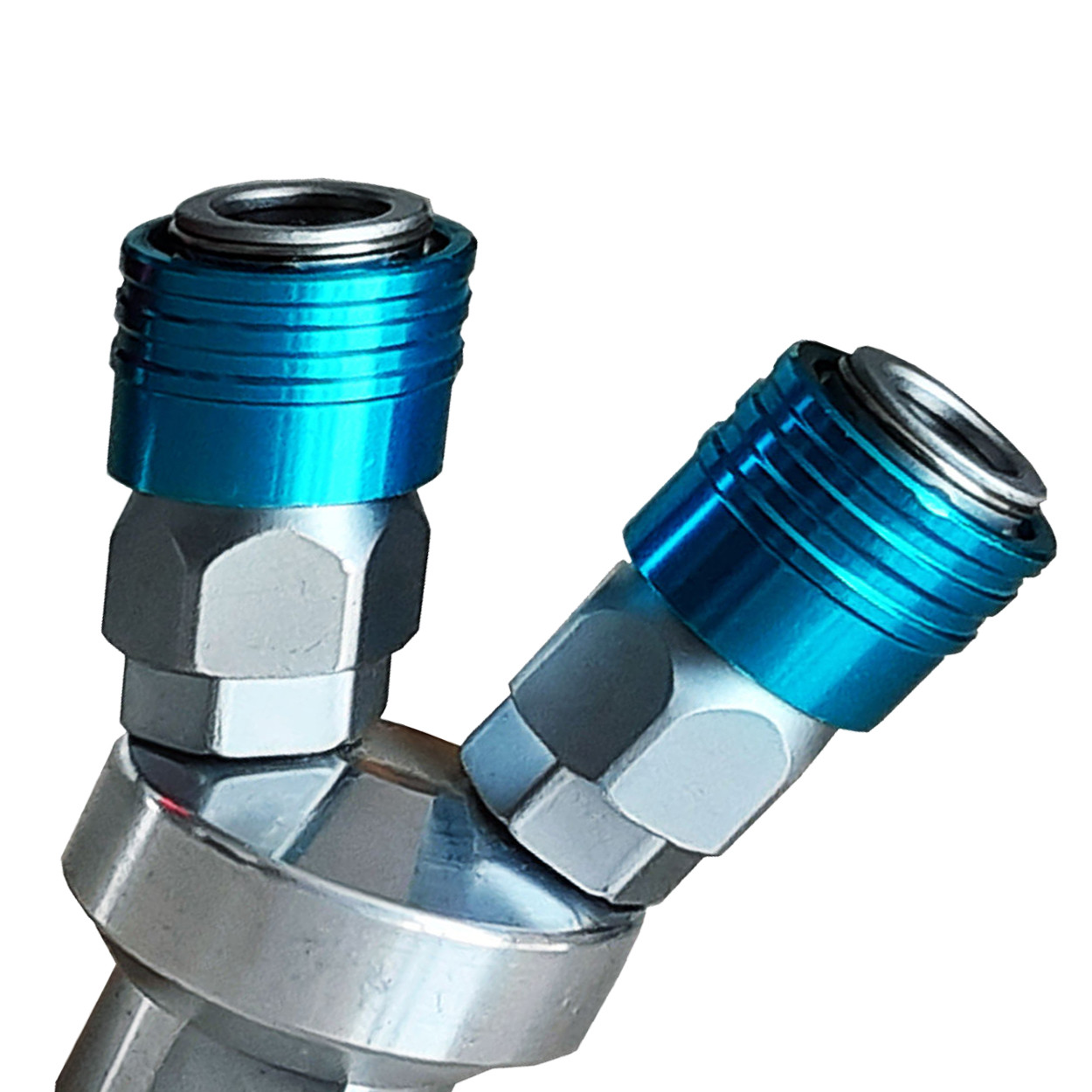 کوپلینگ دو راهی مدل AT - 450