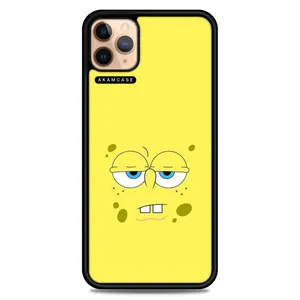 AKAM AMC-WA11PRO-SPONGE BOB7 Cover For Apple iPhone 11 Pro