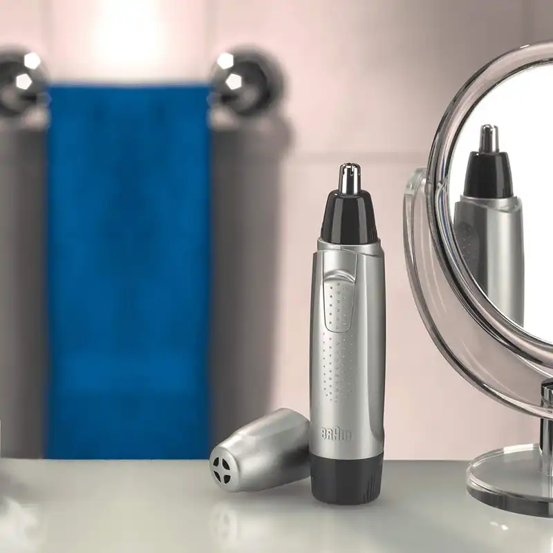 مو زن گوش و بینی براون مدل EN10