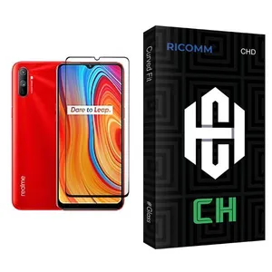 Ricomm CH Glass MIX001 Screen Protector For Realme C3