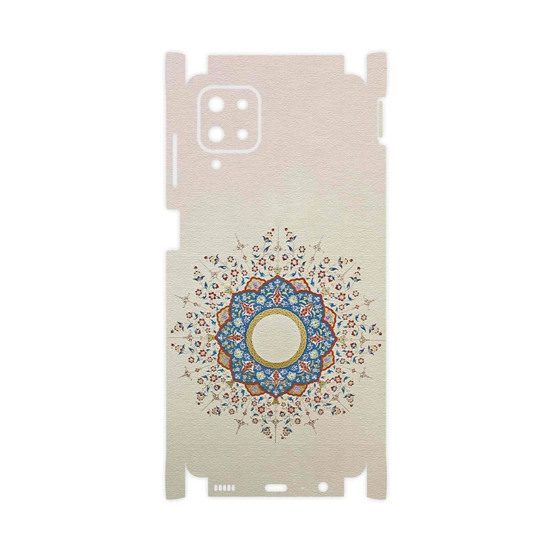برچسب پوششی ماهوت مدل Art of Illumination 1-FullSkin مناسب برای گوشی موبایل سامسونگ Galaxy A12