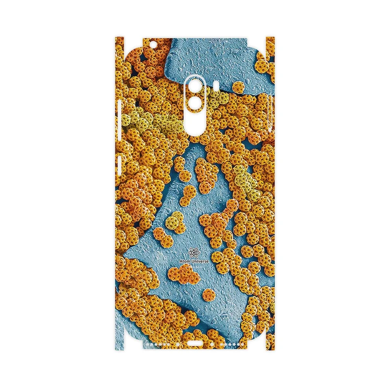 برچسب پوششی ماهوت مدل Atom Universe 7-FullSkin مناسب برای گوشی موبایل شیائومی POCOPHONE F1