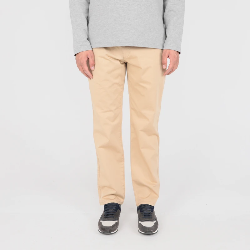 شلوار راسته مردانه پاتن جامه مدل 04MN3003