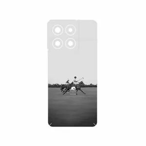 MAHOOT game of polo Cover Sticker for Motorola Edge 60 Pro