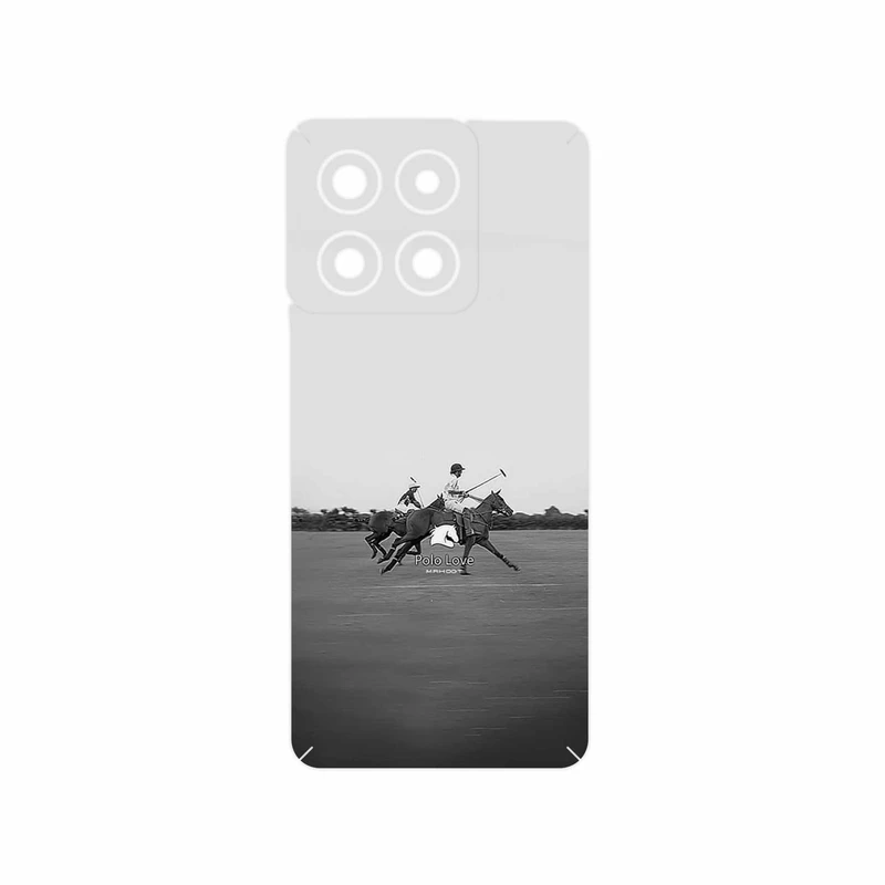 برچسب پوششی ماهوت مدل game of polo مناسب برای گوشی موبایل موتورولا Edge 60 Pro