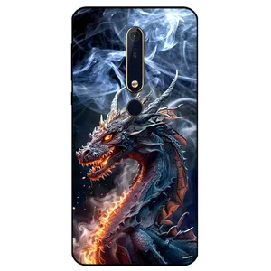 Megafone Dragon 7453 Cover For Nokia 6.1