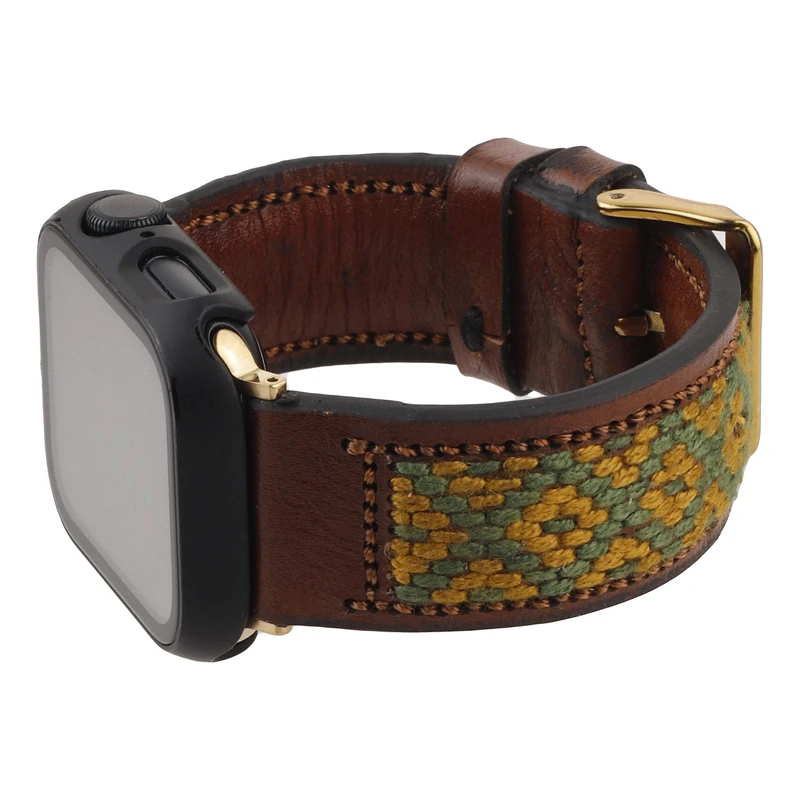 بند بومی مدل A9 مناسب برای اپل واچ 40 میلیمتری	